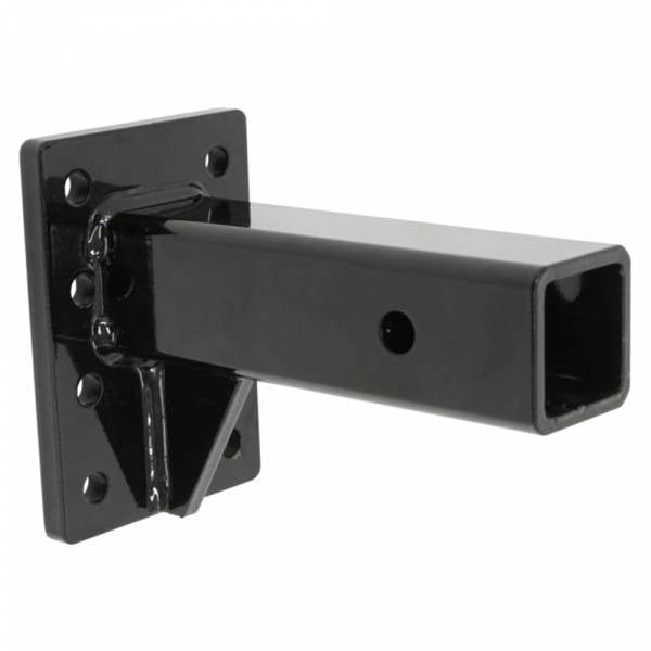 16K Pintle Mount for 2.5-Inch/3-Inch Receiver Opening, 8 Hole/3 Position, 9-Inch Shank