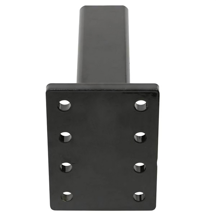 16K Pintle Mount for 2.5-Inch/3-Inch Receiver Opening, 8 Hole/3 Position, 9-Inch Shank